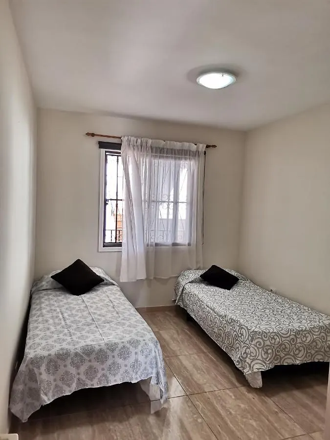 Los Cristianos Euc Apartment Los Cristianos (Tenerife)