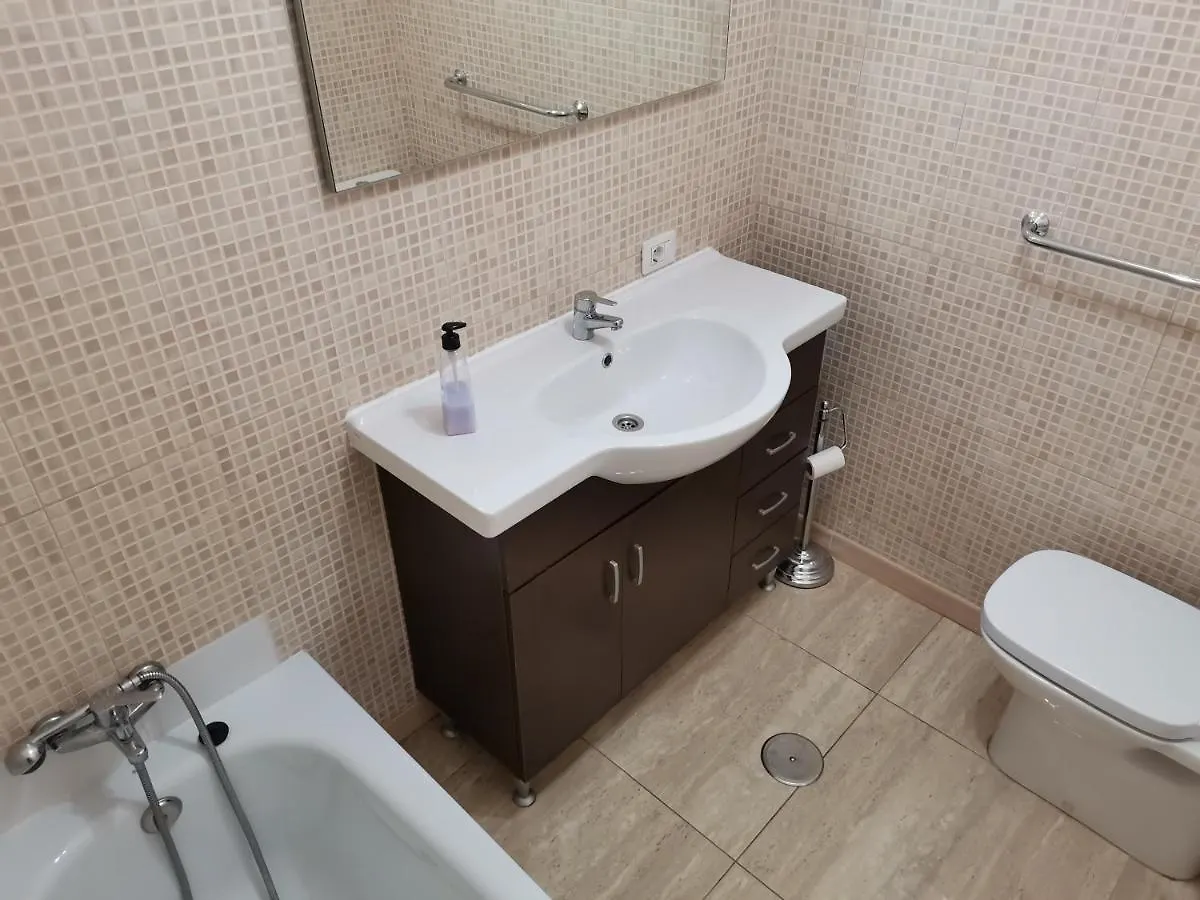 Apartment Los Cristianos Euc Spain