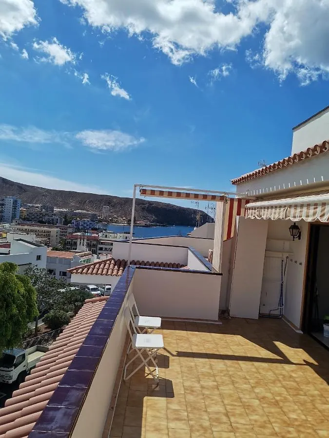 Los Cristianos Euc Apartment